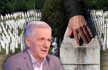 Šok u jutarnjem programu televizije Tanjug. Bivši urednik RTS-a: Na današnji dan izvršen je genocid u Srebrenici!