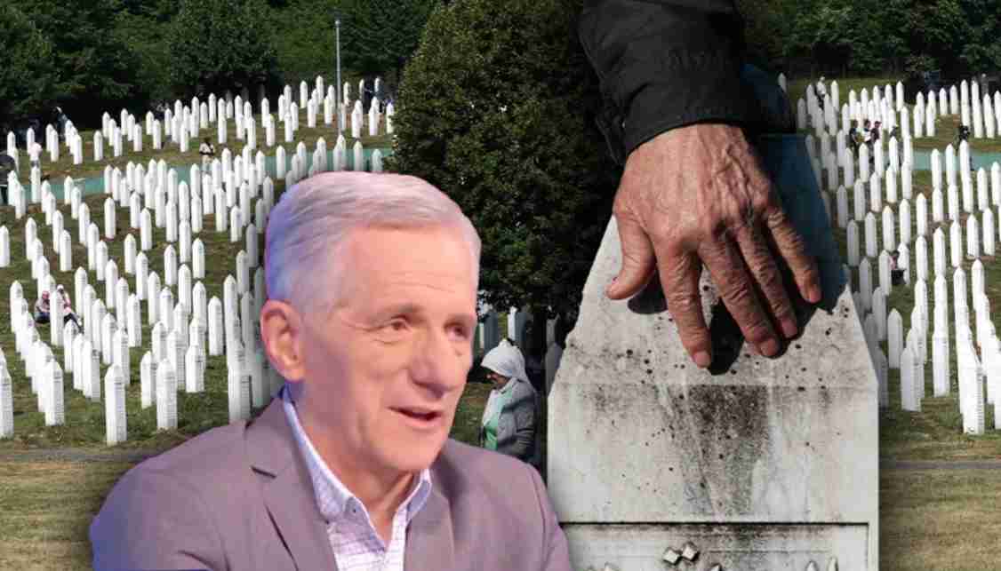 Šok u jutarnjem programu televizije Tanjug. Bivši urednik RTS-a: Na današnji dan izvršen je genocid u Srebrenici!