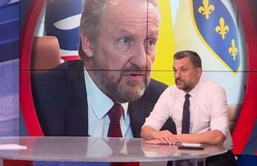 KONAKOVIĆ UNAPRIJED ZNA: “Denis Bećirović je simbol i sinonim…!”