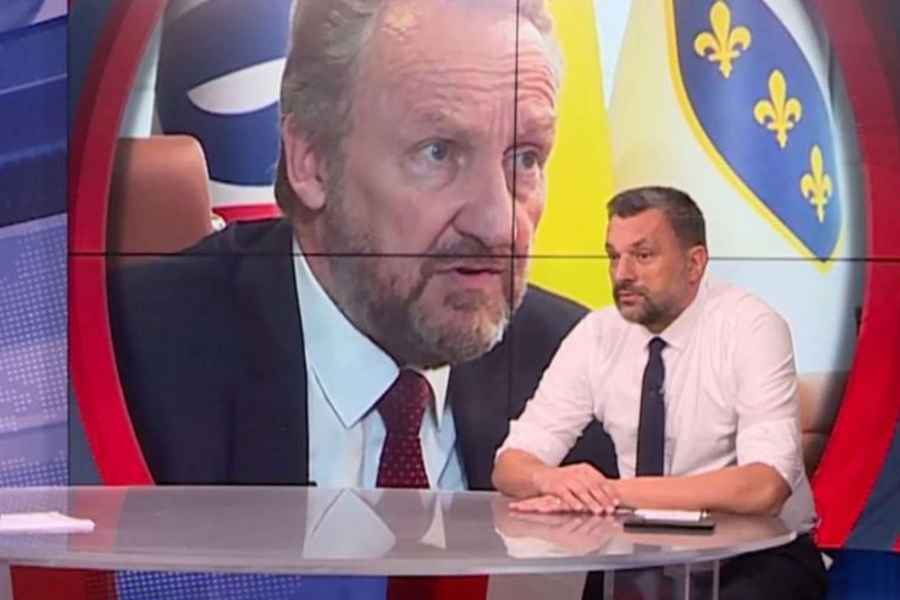 KONAKOVIĆ UNAPRIJED ZNA: “Denis Bećirović je simbol i sinonim…!”