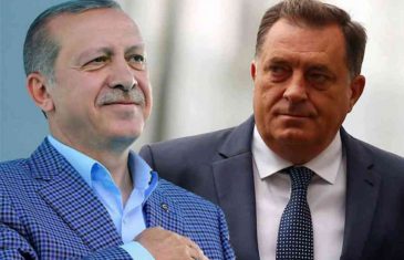 TURCI BIRAJU PREDSJEDNIKA: Nakon Izetbegovića i Dodik podržao Erdogana na izborima u Turskoj…