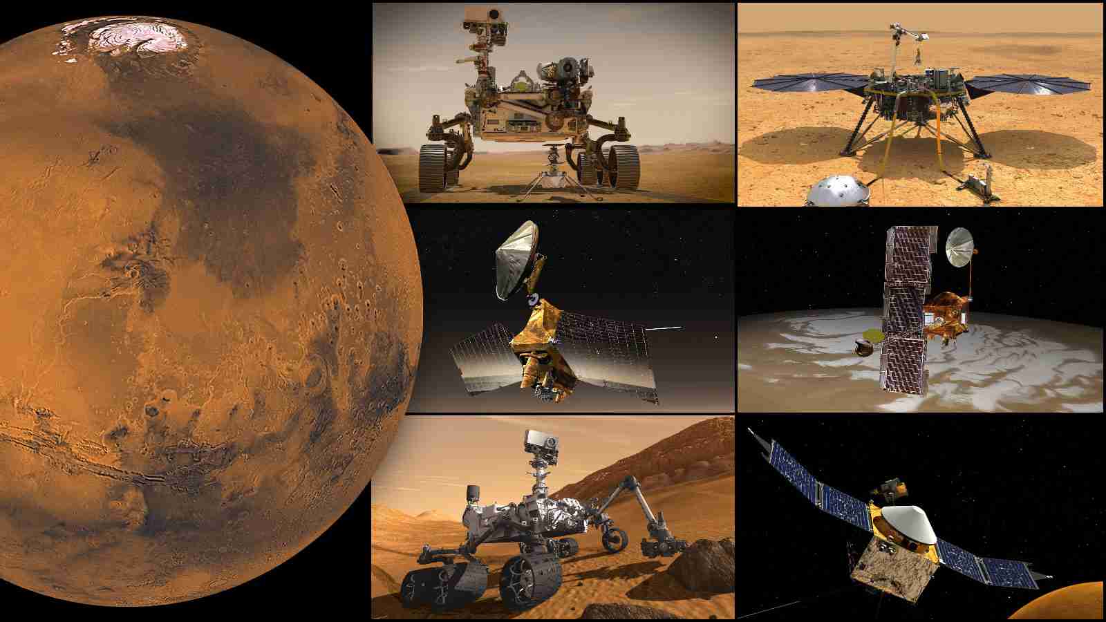 Kamera rovera na Marsu snimila nešto čudno: NASA za sad nema objašnjenje