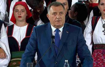 ZBOG IZJAVE DA “MILORAD DODIK NIJE RS”: Dodik se obrušio na Miličevića i SDS, optužio ih da “prihvataju stavove sarajevskih političara”