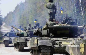 RUSE ČEKA PAKAO: Ukrajina pokrenula žestoku protivofanzivu – “Stvorit ćemo haos u njihovim redovima!”