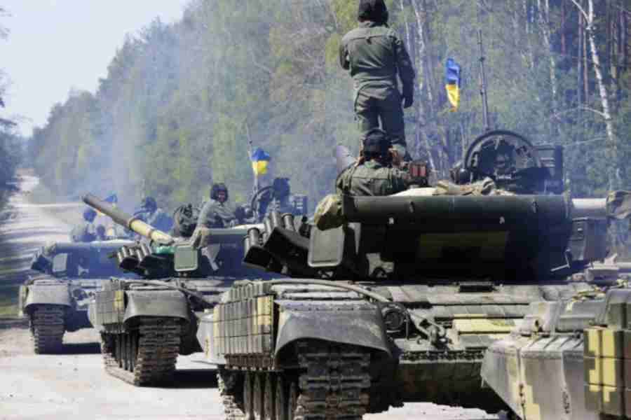 RUSE ČEKA PAKAO: Ukrajina pokrenula žestoku protivofanzivu – “Stvorit ćemo haos u njihovim redovima!”