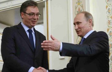 VELIKI ZAOKRET SRBIJE: Moskva u šoku, Vučić se okreće Zapadu!