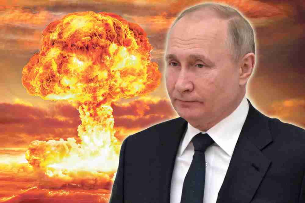 ESKALACIJA NAPETOSTI: Rusija uputila najozbiljnije prijetnje svjetskoj velesili, a onda je Putin napravio šokantan potez…