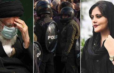 IRAN NA PREKRETNICI? Zbog ubojstva djevojke izbili veliki prosvjedi, šire se glasine da ajatolah Hamenei nije dobro