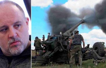 Naziru se ozbiljniji učinci ukrajinskih ofenziva: Probijena je prva, a vjerojatno i druga ruska obrambena linija