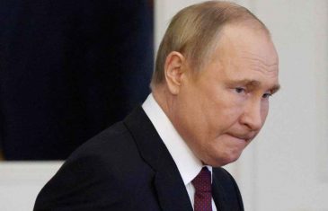 Neće ga dotući ni Ukrajinci ni NATO: Putin će pobijediti samog sebe jer je obolio od jedne jako specifične bolesti