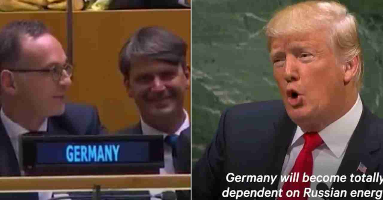 Trampov proročanski video iz 2018. razbio internet: Nijemce je upozoravao, oni se smijali…