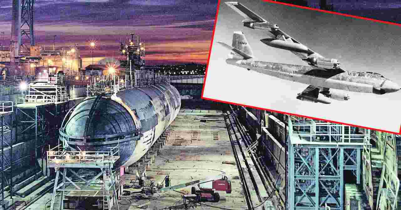 INCIDENT SLOMLJENA STRIJELA: Od početka 1950-ih SAD je izgubio 32 nuklearne bombe. Jedna od njih je negdje na Mediteranu…