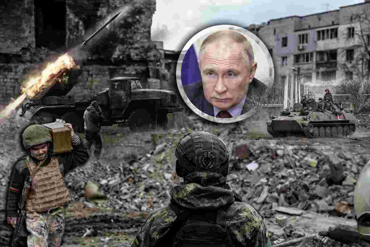 Vojska koju je gradio dvije decenije desetkovana je u Ukrajini. Da li je to kraj Putinove vladavine?