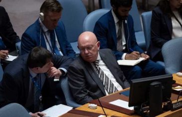 Žestok duel u Vijeću sigurnosti UN. Amerikanci: ‘Saznali smo kakve grozote radite’, Rusi: ‘To su fantazije’