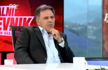 SUD JE REKAO SVOJE: Kemal Dizdarević izgubio spor protiv KCUS-a, mora platiti VISOKU CIFRU za troškove postupka