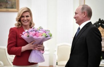 Kolinda se više puta srela sa Putinom dok je bila predsjednica Hrvatske, danas kaže: On bi radije umro nego priznao poraz