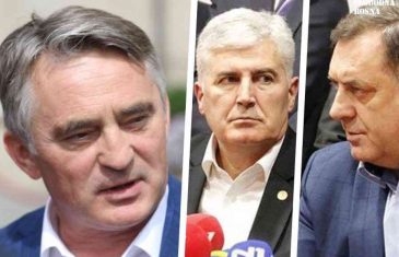 DEUTSCHE WELLE ANALIZIRA: Čović je opoziciju pretvorio u politbiro; Ko pobjeđuje na izborima u BiH…