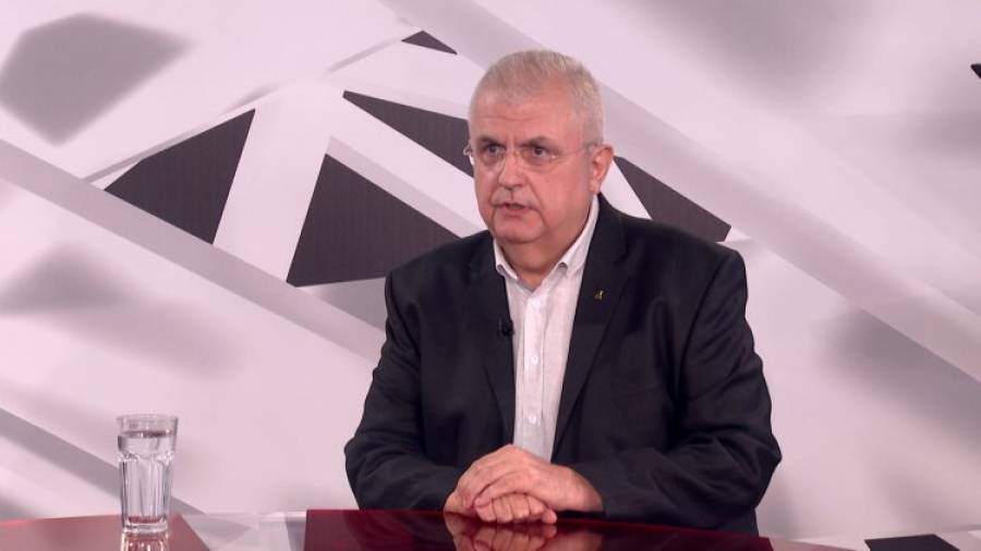 NENAD ČANAK VIŠE NEĆE BITI NA ČELU LIGE SOCIJALDEMOKRATA VOJVODINE: Otkrio je i zašto odlazi, te da li se povlači iz politike