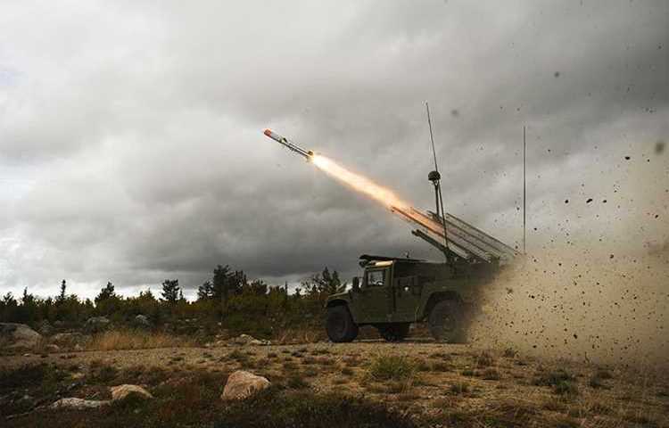 Zelenski potvrdio: U Ukrajinu je stigao raketni sistem NASAMS
