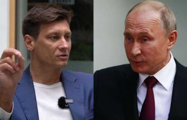 BIVŠI POSLANIK RUSKE DUME: „Niko ne želi da ratuje za Putinov račun”