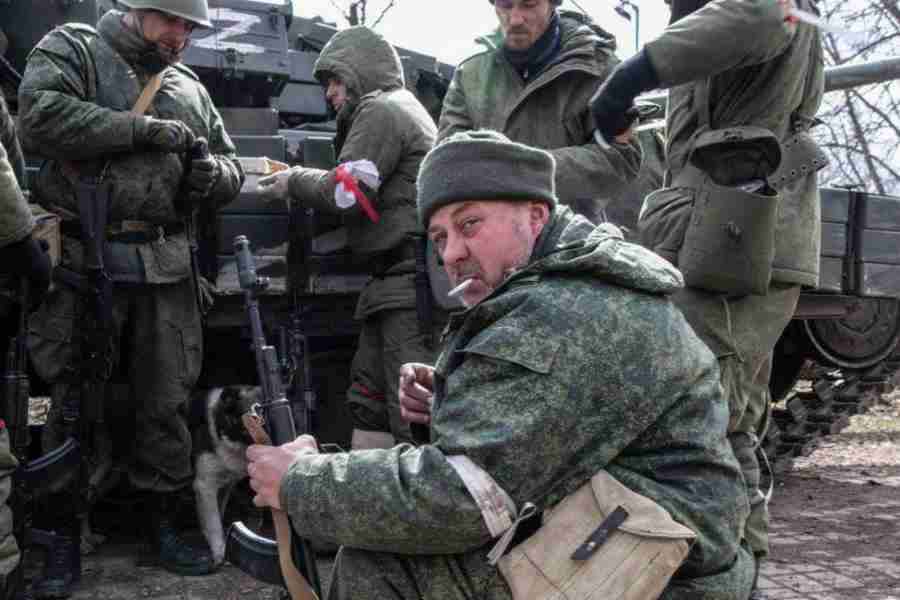 RUSKI REŽIM DOTAKAO DNO: Zbog manjka vojnika povlače poteze očajnika i regrutuju…