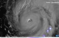“OVO JE NEŠTO NAJGORE ŠTO SAM VIDIO!”: Lovac na uragane objavio snimak iz središta silovite oluje koja udara na Floridu