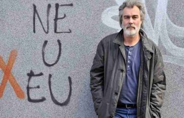 VIKTOR IVANČIĆ PIŠE…: “Od HDZ-a ne treba spašavati Hrvatsku, nego goli život”