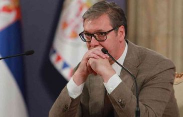 ALEKSANDAR VUČIĆ: KAD IZGLASAJU REZOLUCIJU O SREBRENICI, URADIT ĆEMO OVO