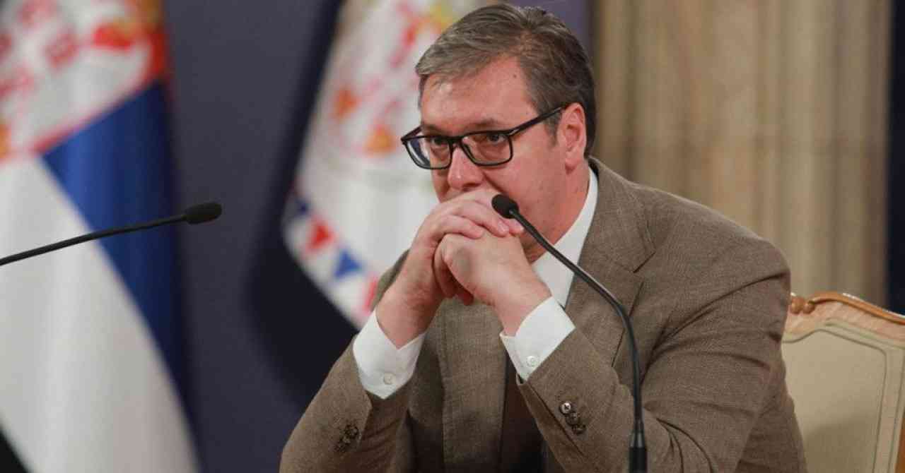 VUČIĆ SE POŽALIO: Srbija na raskrsnici, Kosovo i RS problem