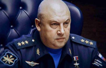 NADIMAK MU JE “ARMAGEDON”: Ko je novi ruski komandant u Ukrajini?
