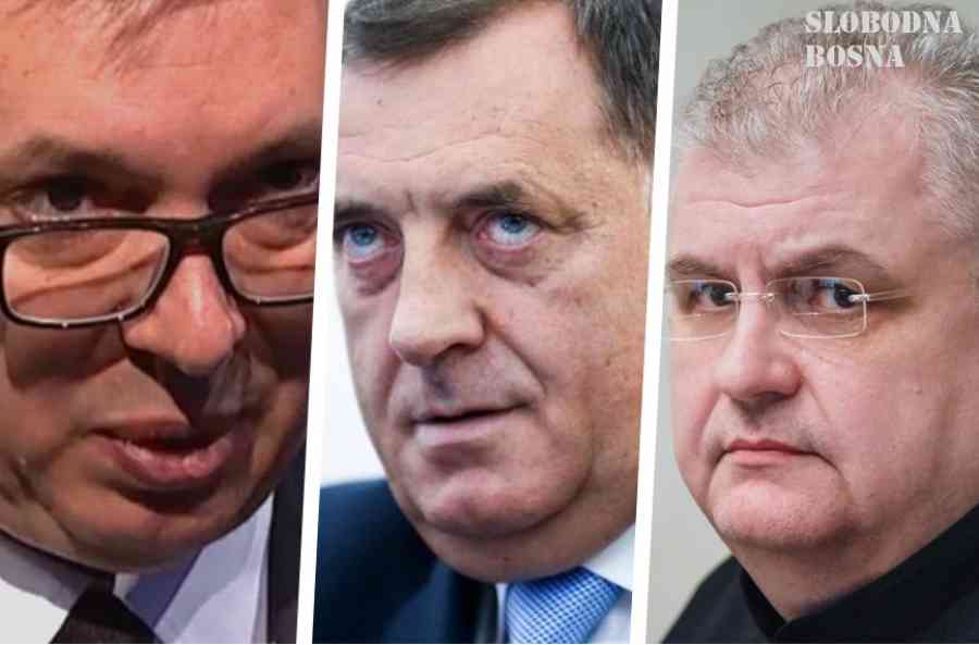 Čanak: Dodik ako izgubi izbore pobjeći će u Rusiju, Vučiću ugrožen život…