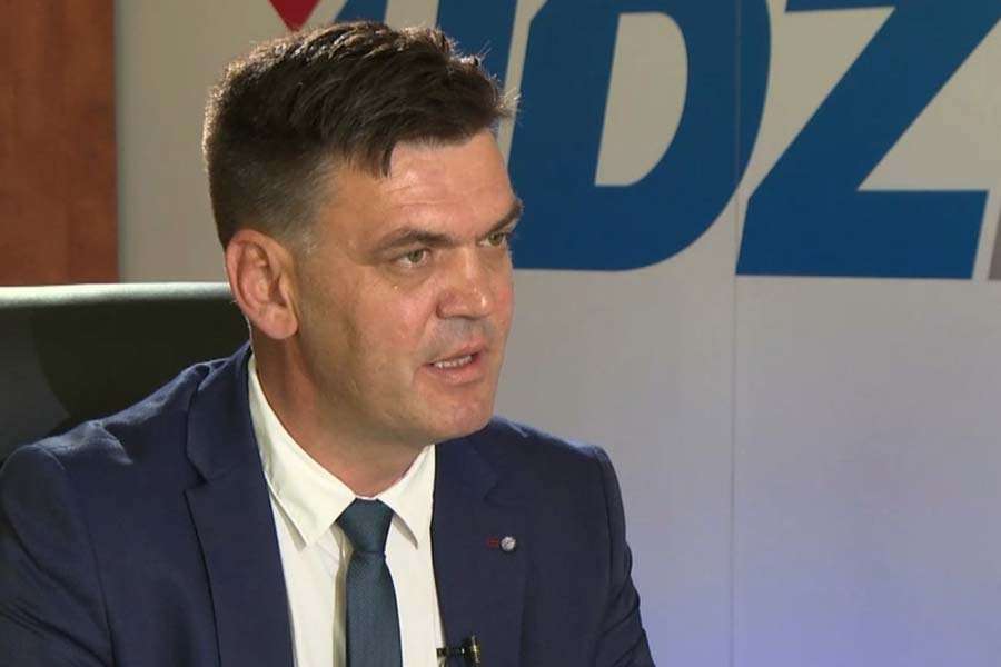 CVITANOVIĆ NA REPU DOGAĐAJA: “HDZ 1990 se zalaže za energetsku neovisnost BiH od Rusije!”