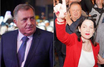 Dodik: Jelena Trivić je nebitna, radila je sa Šmitom…