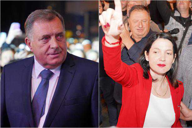 Dodik: Jelena Trivić je nebitna, radila je sa Šmitom…