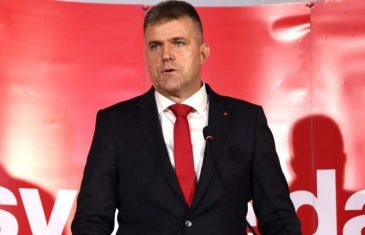 Iz štaba SDP-a: Bećirović će biti član Predsjedništva BiH, bez nas nema formiranja vlasti…
