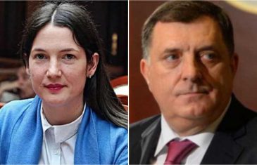 PDP: Jelena Trivić je nova predsjednica RS-a! SNSD: Nije Jelena, Milorad Dodik je izabran za predsjednika!