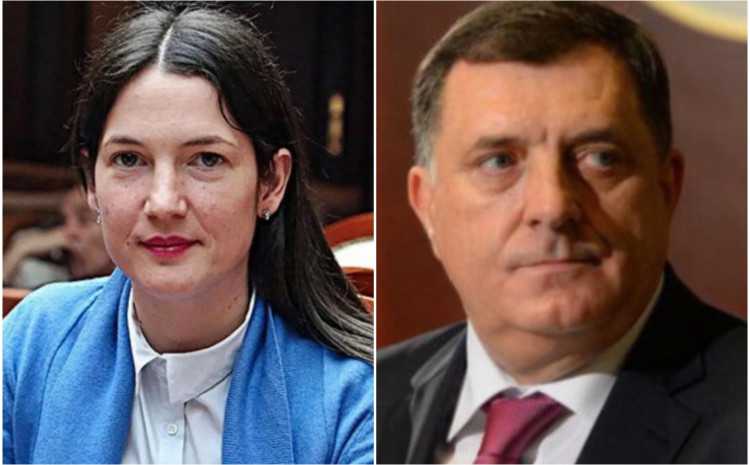 PDP: Jelena Trivić je nova predsjednica RS-a! SNSD: Nije Jelena, Milorad Dodik je izabran za predsjednika!