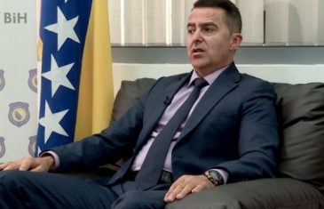 Kajganić: ‘Nisam Dodikov čovjek! Neka me se plaše, nedodirljivih nema… Postoje istrage protiv Dodika, Čovića i Bakira!
