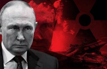 Vojni stručnjaci upozoravaju Evropu: ‘Taj Putinov misterij je svojevrsna poruka, neverbalni signal’