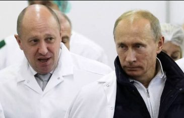 ŠEF WAGNERA ŠOKIRAO SVIJET: “Čudilo bi nas da preživi nakon ovakvih uvreda na račun Putina…”