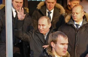 Ulizice, menadžeri i tjelohranitelji: Ko su kandidati za Putinovog nasljednika i kolika je mogućnost državnog udara?