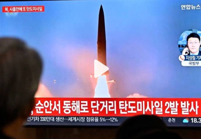 ANALIZA/Zašto Sjeverna Koreja ispaljuje toliko projektila i treba li Zapad biti zabrinut?