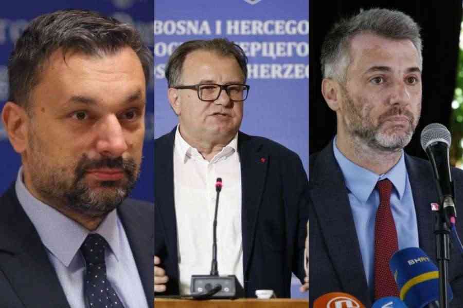 SDP nabrojao izdaje SDA: Pogledajte se u ogledalo, sve ste svoje ‘crvene linije’ pogazili