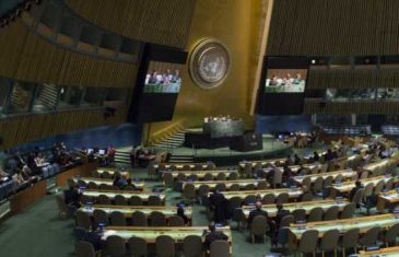 Iznenađenje u Generalnoj skupštini UN: Srbija glasala protiv Rusije