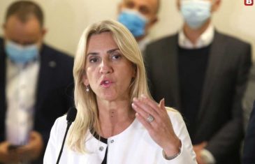 ZUKAN HELEZ JE IZBIO IZ CIPELA: Cvijanović iznijela niz optužbi na račun ministra zbog izjave o paravojnim kampovima…