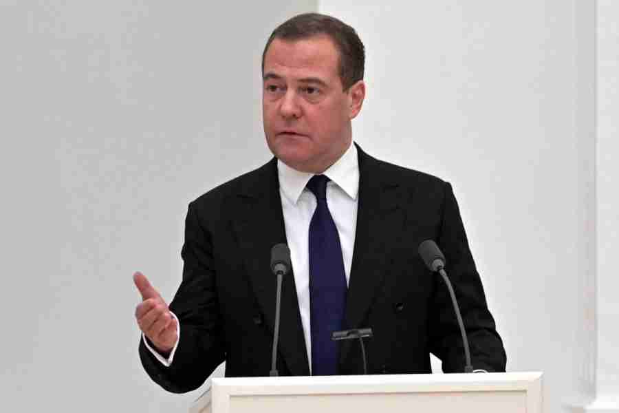 Medvedev o ukrajinskim namjerama vraćanja Krima: Kijev je ruski grad i jasno je šta treba vratiti