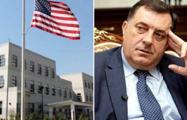 Dodik odgovorio: ‘Murphy i ekipa nama drže pridike o integritetu izbornog procesa. Saberite se!’