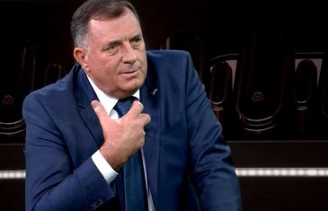 DA LI TO DODIK STVARNO MISLI DA ĆE SE ON UBUDUĆE NEŠTO PITATI: “Ako se bilo šta nametne, onda prestaje…”