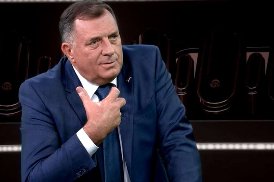 DODIK GOVORIO ZA REUTERS: “Ne spremamo se za rat, moj plan nije otcjepljenje RS!”