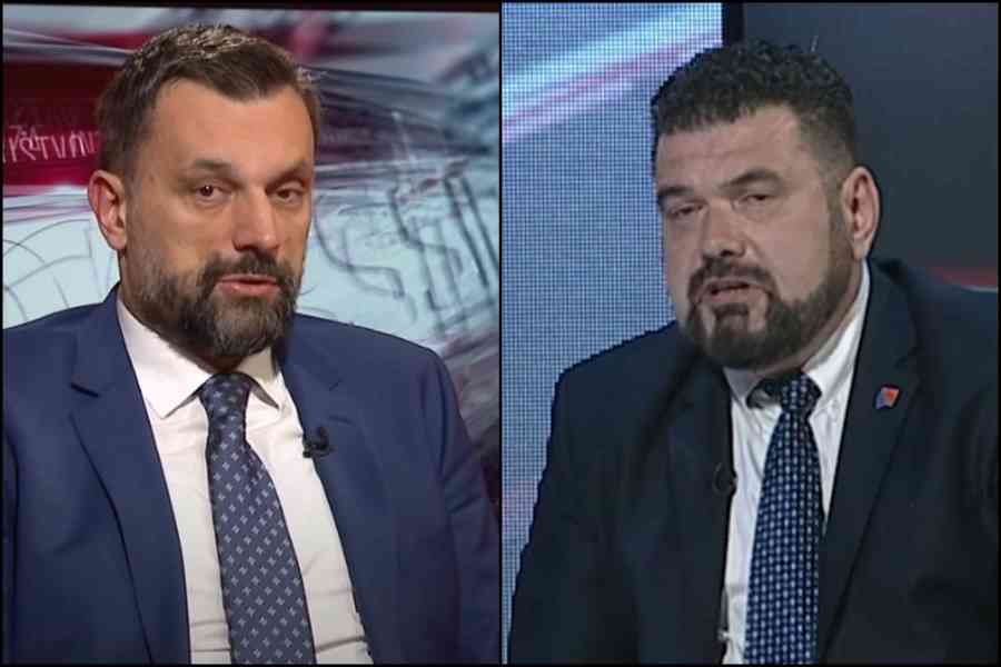 MAHIR MEŠALIĆ UPOZORAVA: “Hajde što Konaković ne zna ni kako se mijenja Ustav i što je manipulator, ali što mu…!”